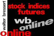Walter Bressert Stock Indices and Futures OnLine